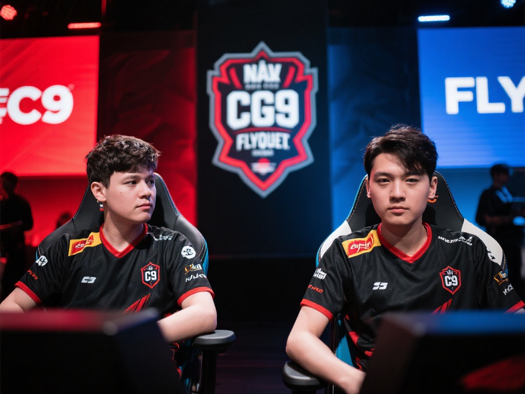 随着北美决赛临近，战局的紧张气氛空前高涨