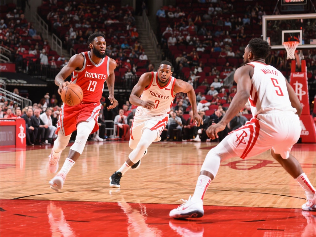 尤其值得注意的是，与多支强队相比，火箭的